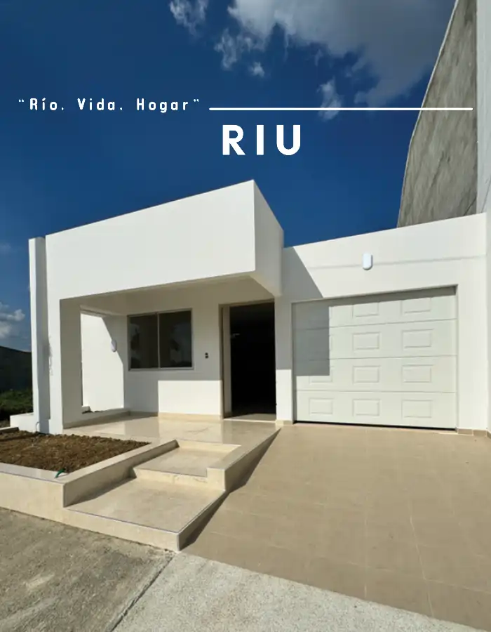 Fachada RIU Monteria