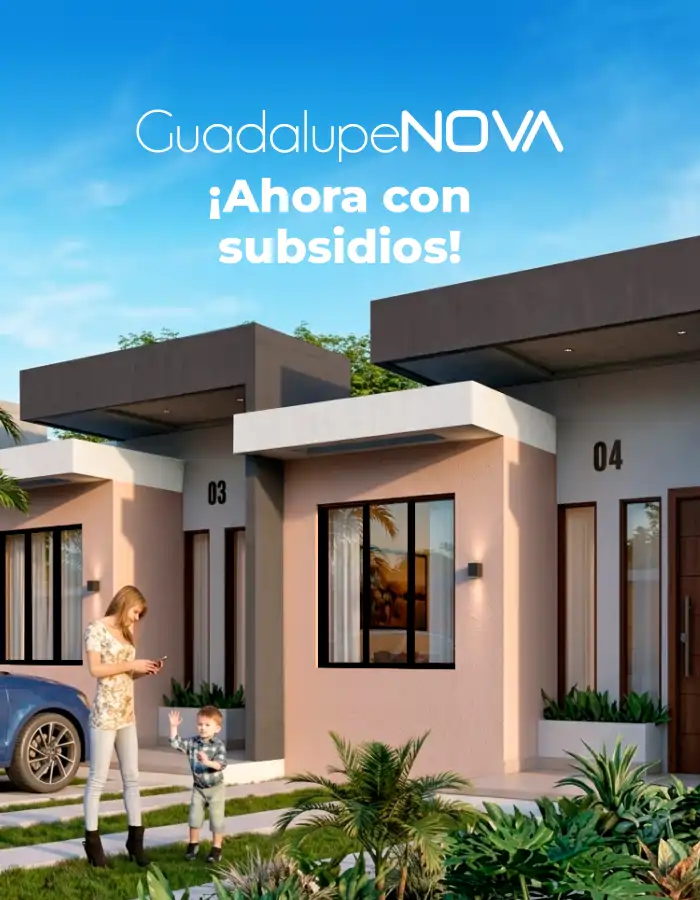 Guadalupe Nova 